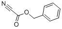 Structure of BENZYL CYANOFORMATE
