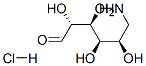 6-氨基脱氧葡萄糖 盐酸盐结构式