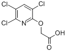 Structure of Triclopyr