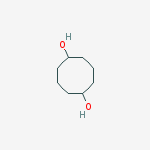 Structure of 1,5-Cyclooctanediol