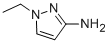 Structure of 1-ETHYL-1H-PYRAZOL-3-AMINE
