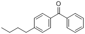 Structure of 4-N-BUTYLBENZOPHENONE