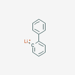 Structure of Lithium, [1,1'-biphenyl]-2-yl-