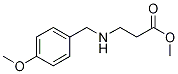 Structure of Methyl 3-(4-MethoxybenzylaMino)propanoate