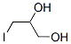Structure of 3-iodopropane-1,2-diol