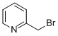 Structure of 2-(Bromomethyl)pyridine