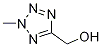 Structure of (2-Methyl-2H-tetrazol-5-yl)Methanol