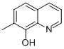 Structure of 7-Methylquinolin-8-ol