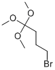 Structure of 4-BROMO-1,1,1-TRIMETHOXYBUTANE