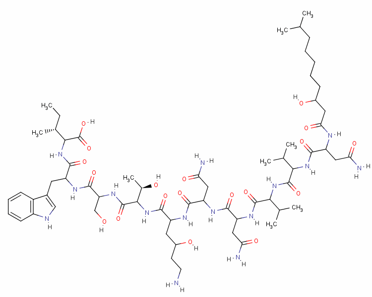 Structure of Cerexin A