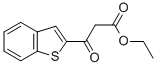 Structure of Ethyl 3-(Benzo[B]Thiophen-2-Yl)-3-Oxo-Propanoate