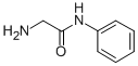 Structure of 2-amino-N-phenylacetamide
