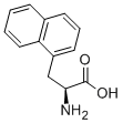 Structure of L-1-Naphthylalanine