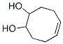 Structure of cyclooct-5-ene-1,2-diol
