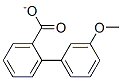 3-METHOXYPHENYLBENZOATE结构式
