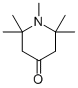 Structure of 1 2 2 6 6-PENTAMETHYL-4-PIPERIDONE  97