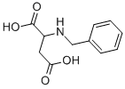 Structure of N-BENZYL ASPARTIC ACID