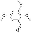 Structure of 2,3,5-TRIMETHOXYBENZALDEHYDE