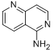 Structure of 5-Amino-1,6-naphthyridine