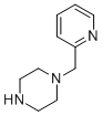 Structure of 1-PYRIDIN-2-YLMETHYL-PIPERAZINE