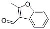 3-Benzofurancarboxaldehyde,  2-methyl-结构式