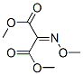 Structure of (Methoxyimino)malonic acid dimethyl ester