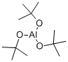 Structure of ALUMINUM TERT-BUTOXIDE