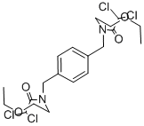 Structure of teclozan