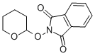 Structure of N-(TETRAHYDRO-2H-PYRAN-2-YLOXY)SUCCINIMIDE