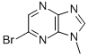 Structure of 6-BROMO-1-METHYL-1H-IMIDAZO[4,5-B]PYRAZINE