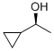 Structure of (S)-1-CYCLOPROPYLETHANOL