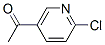 Structure of 2-Chloro-5-acetylpyridine