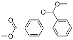 Structure of dimethyl [1,1-biphenyl]-2,4-dicarboxylate