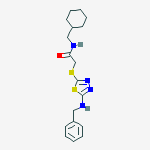 TCN 213 的化学结构式