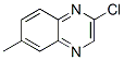 Structure of Quinoxaline, 2-chloro-6-methyl-