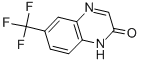 Structure of 6-Trifluoromethylquinoxalin-2-one