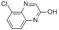 Structure of 5-Chloro-2-quinoxalinol