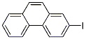 Structure of 2-Iodophenanthrene