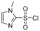 Structure of 1-Methyl-1H-imidazole-2-sulfonyl chloride
