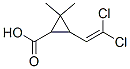 Structure of Permethric acid