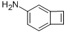 Structure of 4-Aminobenzocyclobutene