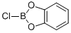 Structure of 2-CHLORO-1,3,2-BENZODIOXABOROLE
