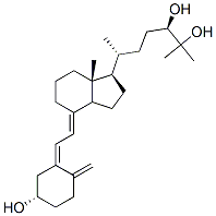 Structure of Secalciferol