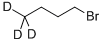 Structure of 1-BROMOBUTANE-4,4,4-D3