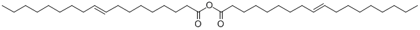 Structure of ELAIDIC ANHYDRIDE