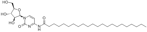 Structure of Enocitabine