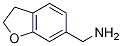 Structure of (2,3-Dihydrobenzofuran-6-yl)methanamine