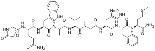 Litorin结构式