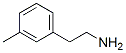 Structure of 3-Methylphenethylamine