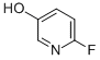 2-氟-5-羟基吡啶结构式